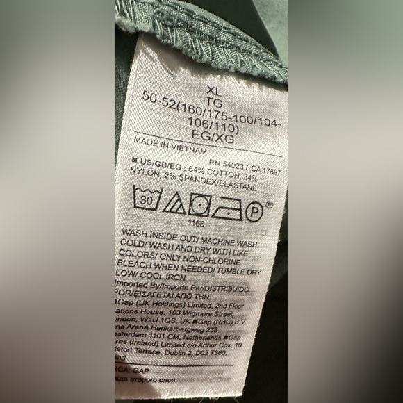 ⭐️Like New⭐️ GAP: Women’s Off-Duty Pants- Size XL - Picture 7 of 9